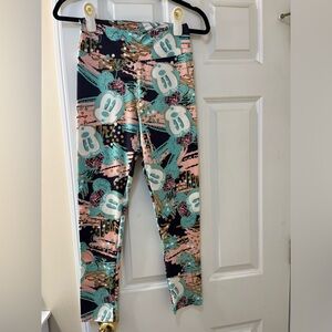 Women’s leggings (Mickey mouse theme)